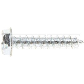 Dorman 851-312: Sheet Metal Screw-Hex Washer Head Head-No. 10 X 1 In.