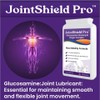 JointShield Pro Glucosamine, Ginseng, Ginger Supplement with VIT C, MSM,