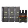 Lanthome 3 Natural Castor Oil Eyelash Hair Growth Eyebrow Cold