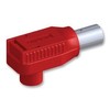Power Entry Connector, RADLOK Series, Receptacle, 1 kV, 400 A, Cable Mount, Crimp