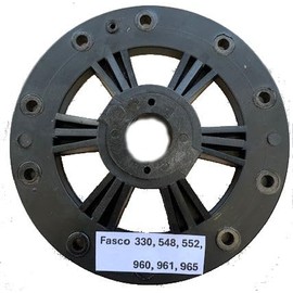 Replacement for Fasco Ceiling Fan Flywheel Models 330, 548, 552, 960, 961, 965