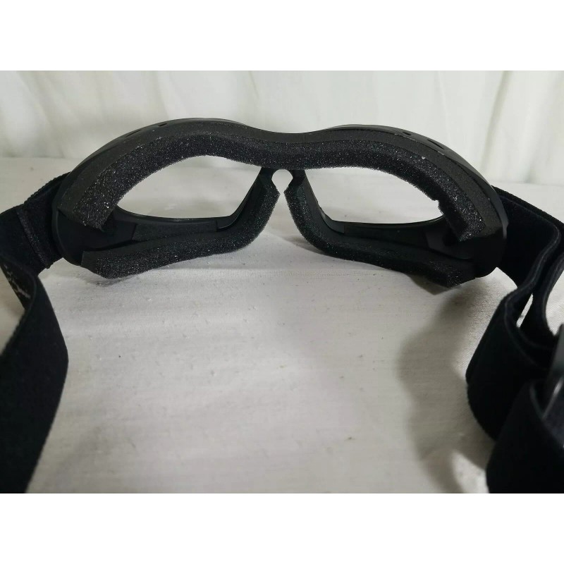 Guard-Dogs Evader 1 Aggressive Dry Eye Goggle Matte Black 254-11-01