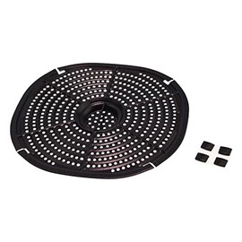 Grille compatible with/replacement part for Tefal SS-204111 EY701D EASY FRY XXL hot air fryer