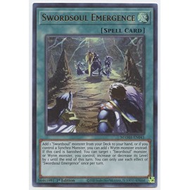 Swordsoul Emergence - MAMA-EN041 - Ultra Rare - 1st Edition