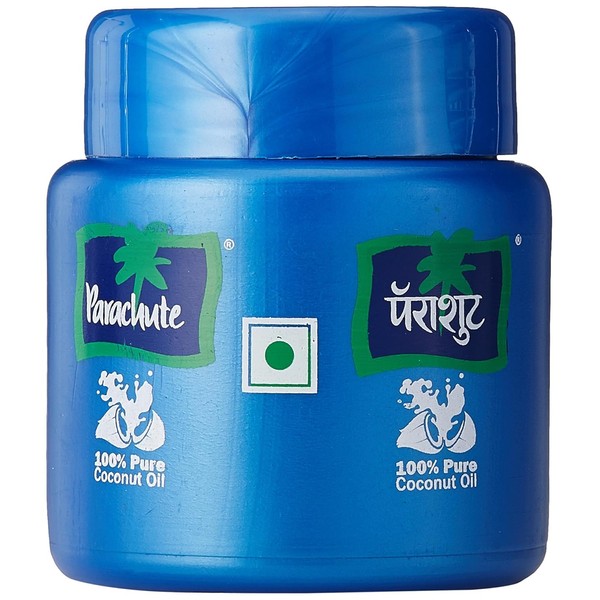 Coconut Oil, 175 Ml Easy Jar, Blue, Pack Of 2