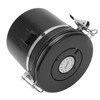 Coffee Bean Storage Stainless Steel Airtight Container Coffee with 30ml