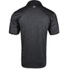 Etonic Golf Martini Glass Print Polo Black/Charcoal Large