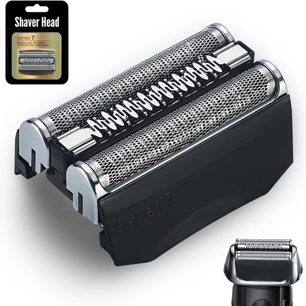 Replacement Shaving Head Compatible with Braun Series 7 - Shaver