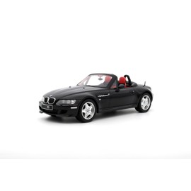 YOMA OTTO 1:18 1999 Z3 M Roadster Cosmos Black OT1016 Resin Car Model [Shipping from Canada], Picture