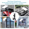 Starlink Mini Pole Clamp Mount, Angle Adjustable Clamp Mounting Bracket
