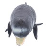Realistic Sperm Whale Replica Simulated Marine Animal Model Educational Collector