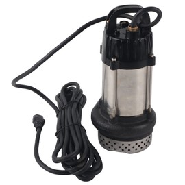 Submersible Pump, DC 24V Brushless, 440W Submersible Pump