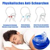 Anti Snoring Splint - Mouth Guard Crunch Splint for Night