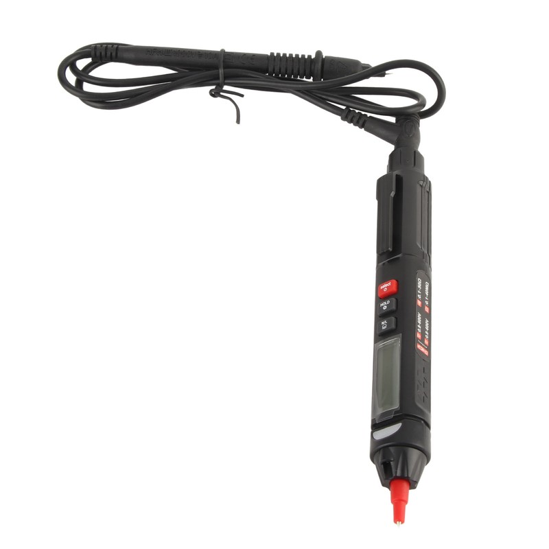 Digital Multimeter Pen DC AC Voltage Resistance Tester Meter Voltmeter