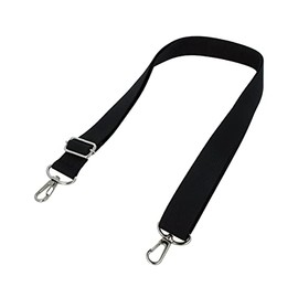 Delphonics Inner Carrying Shoulder Strap Light (Black), Black