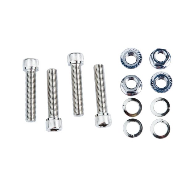 Tusk Aluminum Wheel Spacer Replacement Studs 1 1/8" For YAMAHA