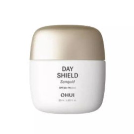 OHUI 오휘 데이쉴드 수분 투명 선크림 리퀴드 추천 50mL OHUI Day Shield Moisturizing Transparent Sunscreen Liquid 50mL
