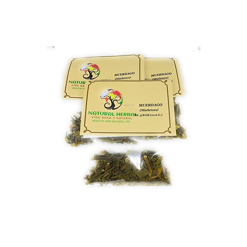 Muerdago Amarilla Hierba/Tea 10.6 GS (3 PACK)