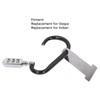 Asixxsix Motorcycle Helmet Lock, Heavy Duty Anti-Theft Pin Combination Carabiner