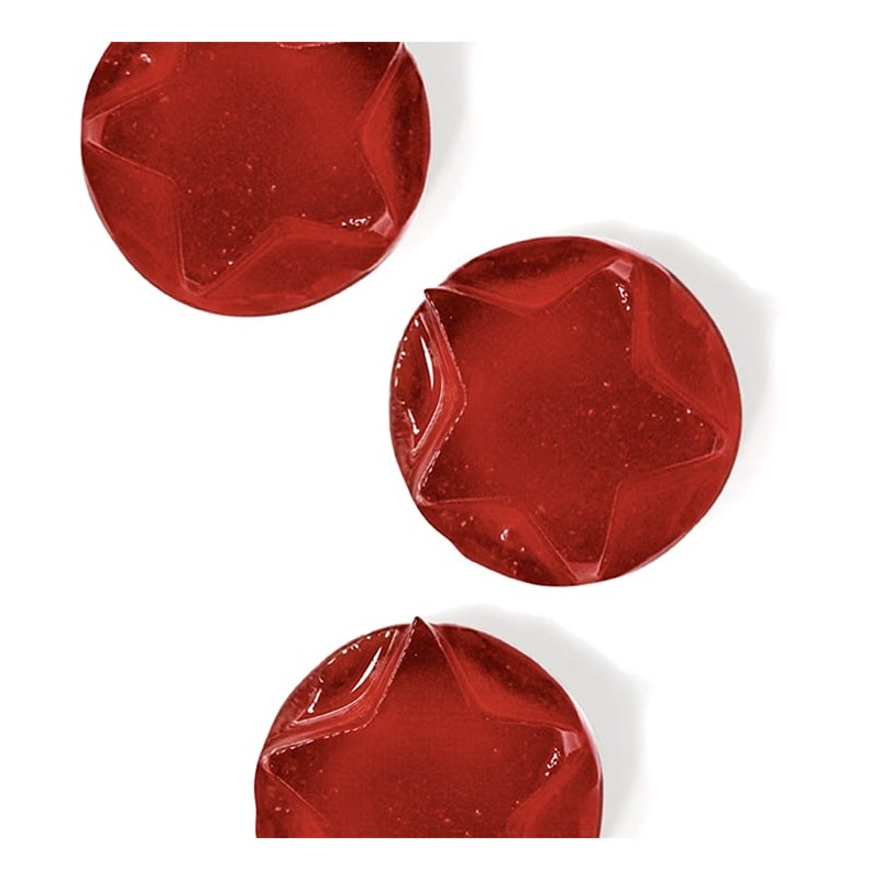 Starpowa Shiitake Mushroom & Ginger Root Extracts Mixed Berry Flavour