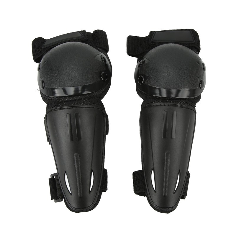 Cycling Elbow Pads Breathable Adjustable Reflective Shock Absorbing Child Sports