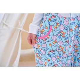 SOIBEEN Children's Portable Blanket with Legs, Unisex, 100% Cotton Sack, Baby Sleeping Bag, All Year Round, 1-6 Years, 1.0 Tog, double layer rabbit vest