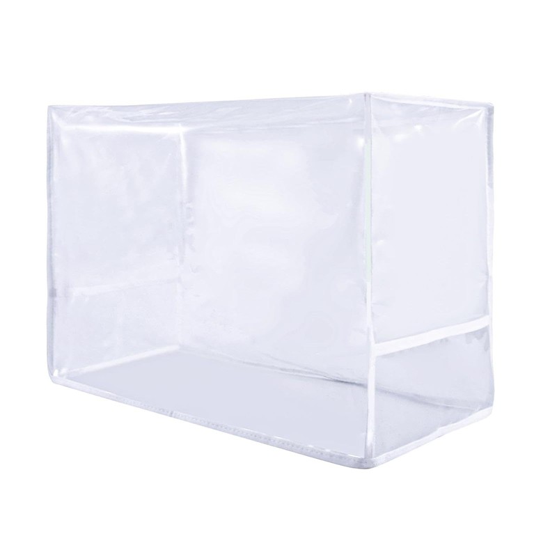 Amagogo Sewing Machine Cover, Dust Cover with Outer Pockets, Waterproof