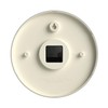 JONES CLOCKS® Studio Wall Clock | Modern Round Clock |