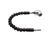 105°Right Angle Drill Adapter,60mm/100mm/150mm 1/4 Inch Hex Shank Magnetic Screwdriver