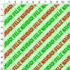 GRAPHICS & MORE Feliz Navidad Premium Gift Wrap Wrapping Paper