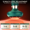 recgovt Handheld Cellulite Massager - 3 in 1 Vacuum Cupping