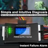 ATX Power Supply Tester, Connections Power Supply Tester, ATX Performance