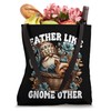 Yorkie Fathers Day Gnome Funny Dad Saying For Yorkie Owner