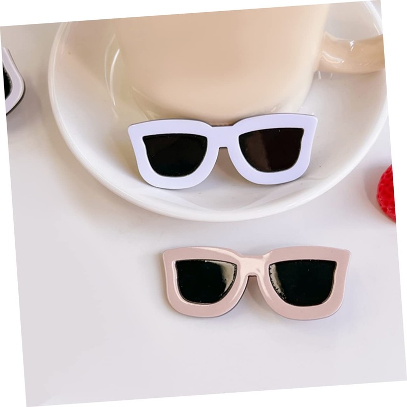 PACKOVE 6pcs Funny Hairpins Creative Hair Clips Hairpin for Women