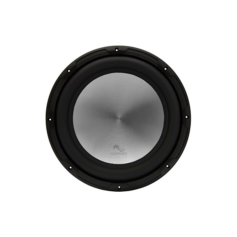 Harmony Audio HA-A152 Subwoofer Bundle with Single 15" Sub Box