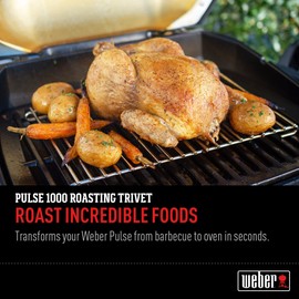Pulse 1000/2000 Roasting Trivet