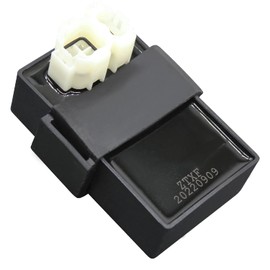 Amavoler 6 Pin DC CDI Box for GY6 150cc 200 cc 250 cc Roketa Taotao Jonway Mopeds Scooters Go Karts