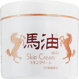 ハダリキ 馬油スキンクリーム 270g
