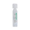 Solución salina de 0.1 fl oz cada uno, 20 por