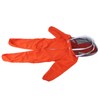 One Piece Beekeeping Suit with Veil Hood Children kids Beekeeping