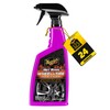 Meguiar's Limpiador de Rines, 710 ml, Rosa