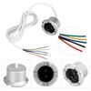 Water Leakage Alarm, Water Leak Sensor All Direction Water Sensor