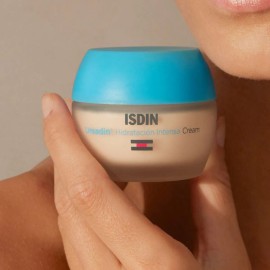 Isdin Ureadin Crema Facial Hidratación Intensiva Piel Seca Uso Diurno