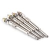 4Pcs/Set Universal Glow Plugs Diesel Pre‑Heating Heater Plug Fit for