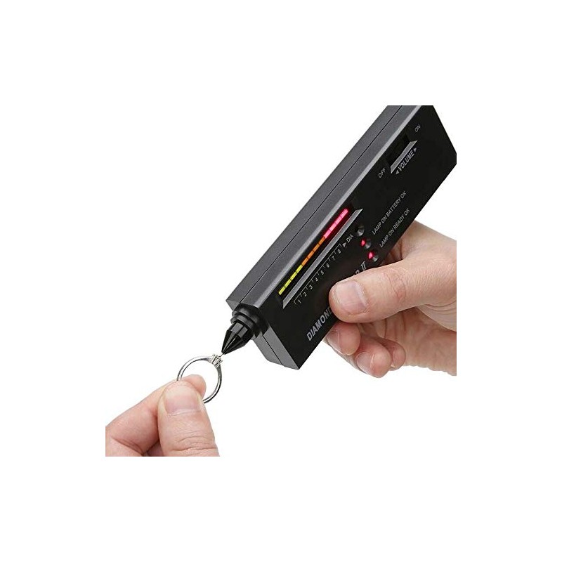 N&F LED Diamond Gemstone Tester Diamond Tester Diamond Tester Diamond