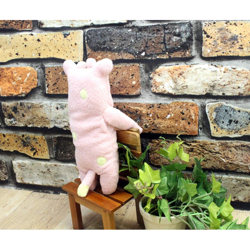 Mr. humohumo Gigi (Medium) Pink