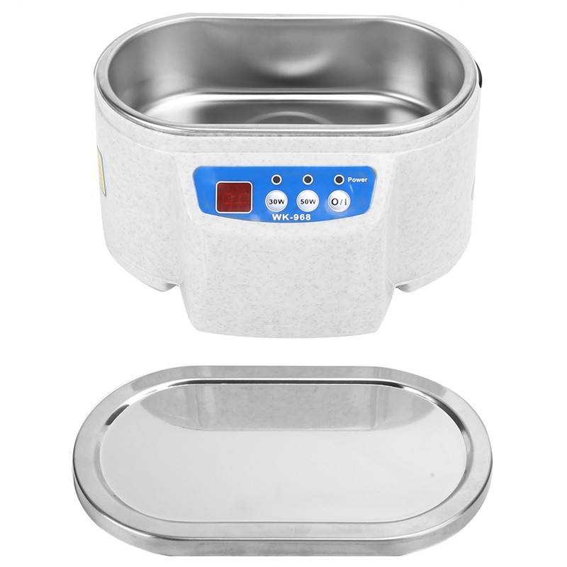 Ultrasonic Cleaner 30W 50W Ultrasonic Cleaning Machine for Jewelry Watches