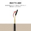 ROWNYEON Screw Brush, Eyelash Brush, Eyebrow Brush, Eyelash Brush, Dual