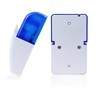 Switian Wired Flashing Light Strobe Siren Sound Alarm Sound Blue