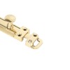 Dzina Sliding Surface Door Tower Bolt 200mm x 38mm (8